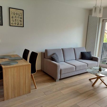 Apartament Nad Zalewem Dziwnówek Exteriör bild