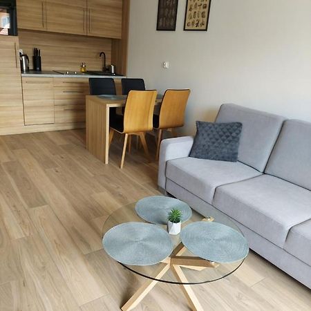 Apartament Nad Zalewem Dziwnówek Exteriör bild